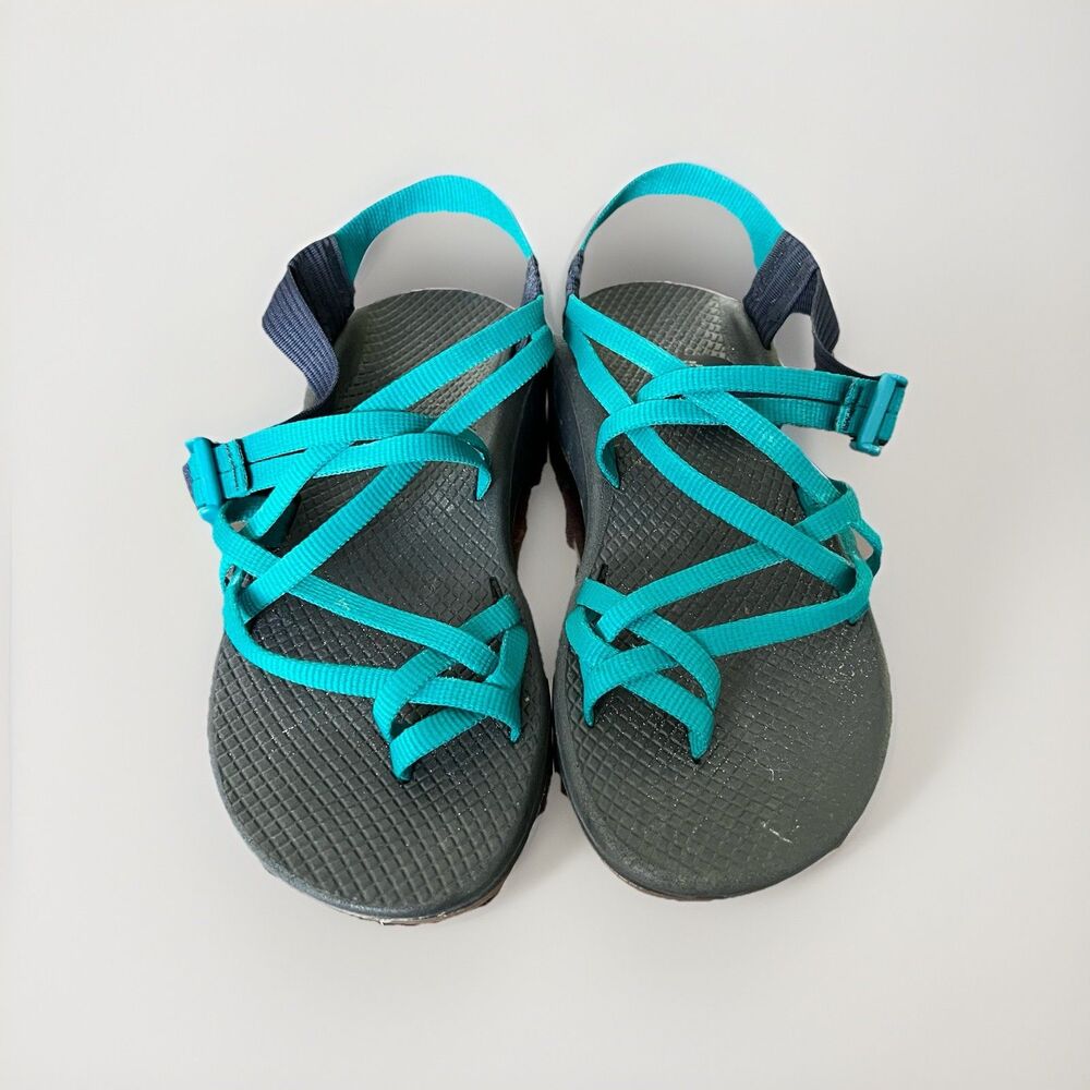 Chaco ZX/2 Sandals Strappy Outdoor Trail Sport Hiking‎ Water Women's 8 - Picture 5 of 7